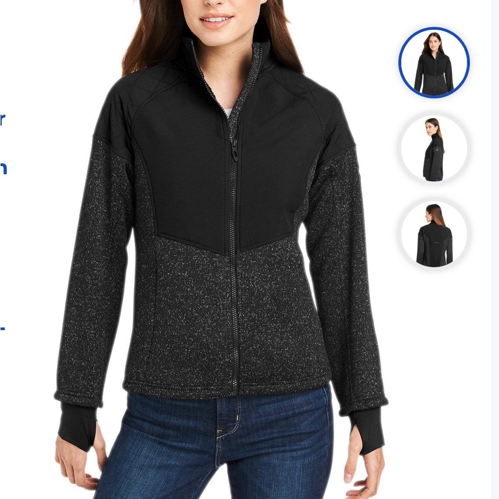 Spyder Sweater Jacket